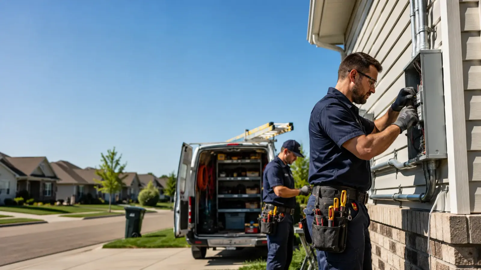 Whole Home Rewiring in Star Prairie, WI